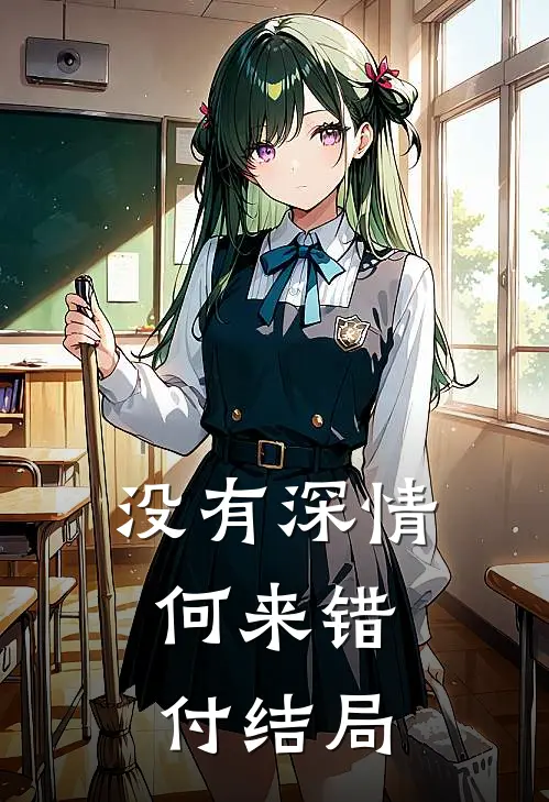 没有深情，何来错付结局