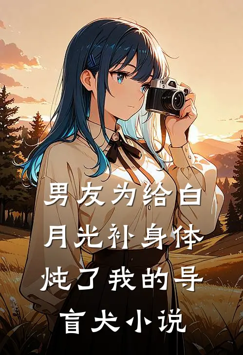 男友为给白月光补身体，炖了我的导盲犬小说
