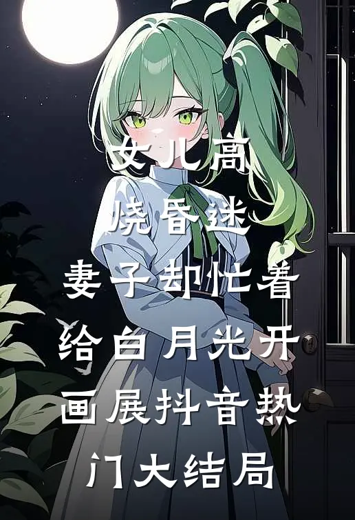 女儿高烧昏迷，妻子却忙着给白月光开画展抖音热门大结局