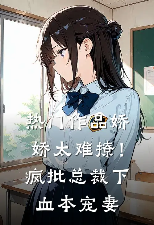 热门作品娇娇太难撩！疯批总裁下血本宠妻