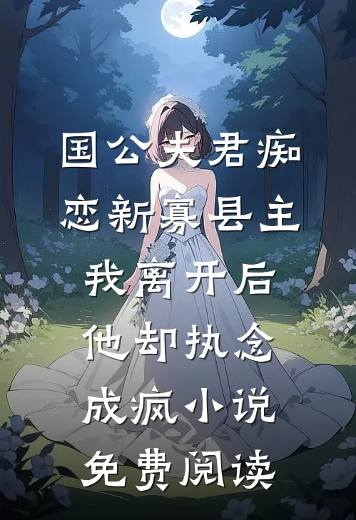 国公夫君痴恋新寡县主，我离开后他却执念成疯小说免费阅读