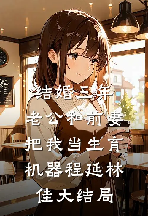 结婚三年，老公和前妻把我当生育机器程延林佳大结局