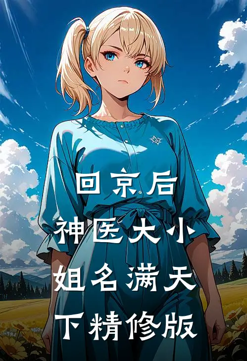 回京后，神医大小姐名满天下精修版