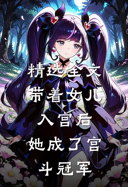 精选全文带着女儿入宫后，她成了宫斗冠军