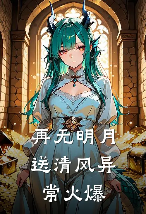 再无明月送清风异常火爆