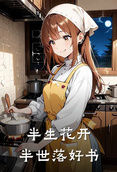半生花开，半世落好书