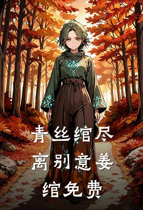 青丝绾尽离别意姜绾免费