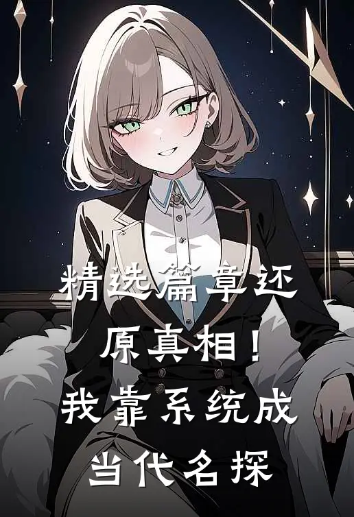 精选篇章还原真相！我靠系统成当代名探