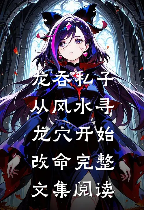 龙吞私子：从风水寻龙穴开始改命完整文集阅读