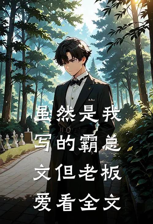 虽然是我写的霸总文但老板爱看全文