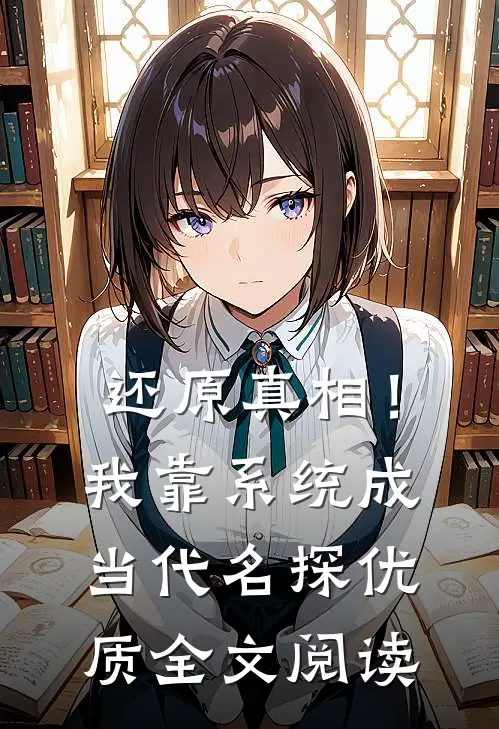 还原真相！我靠系统成当代名探优质全文阅读