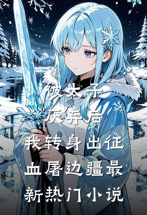被太子厌弃后，我转身出征血屠边疆最新热门小说