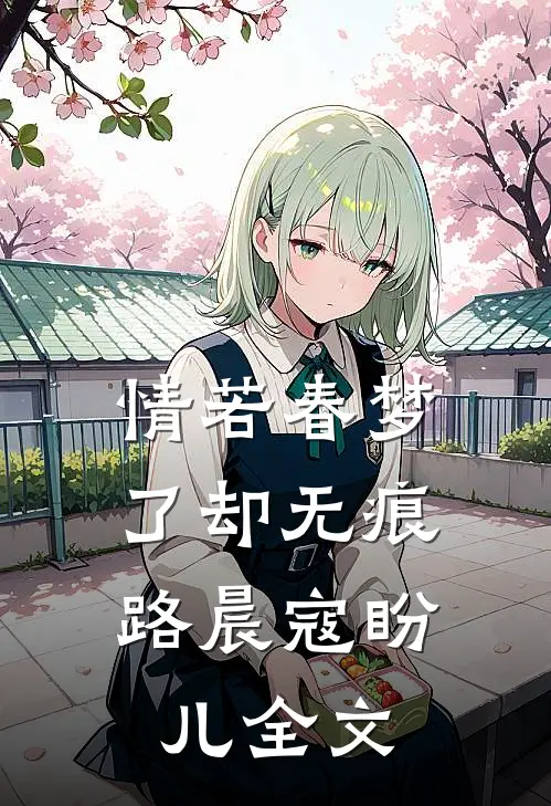 情若春梦，了却无痕路晨寇盼儿全文