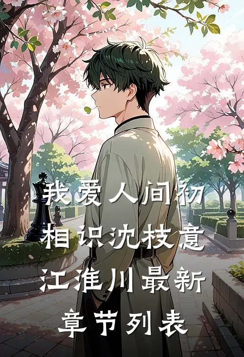 我爱人间初相识沈枝意江淮川最新章节列表