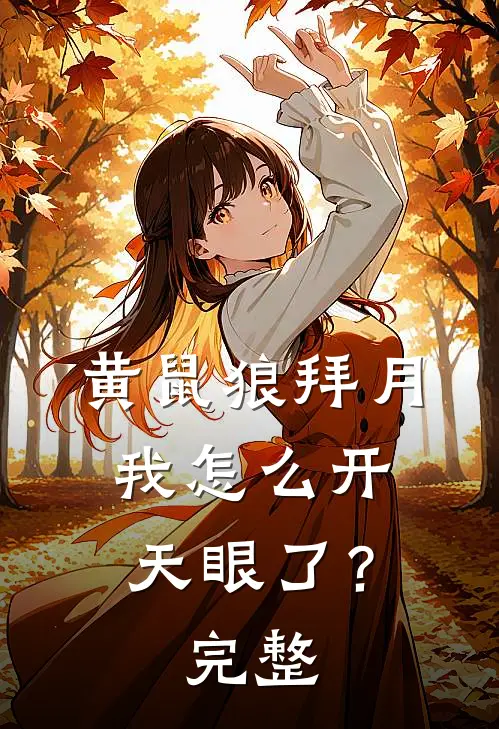 黄鼠狼拜月，我怎么开天眼了？完整