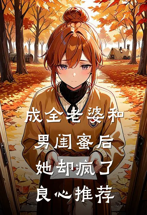 成全老婆和男闺蜜后，她却疯了良心推荐