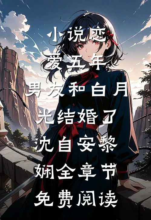小说恋爱五年，男友和白月光结婚了沈自安黎娴全章节免费阅读