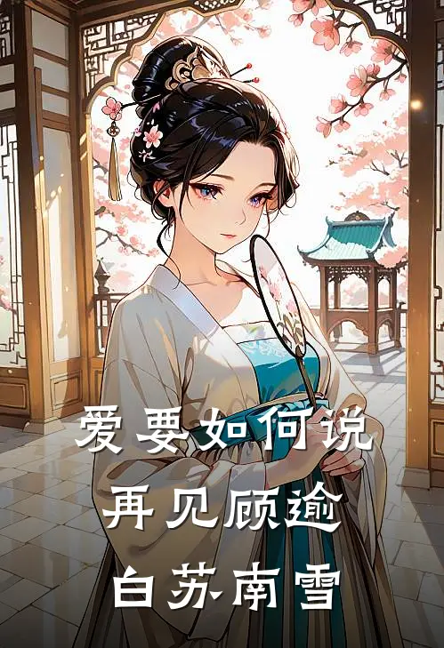 爱要如何说再见顾逾白苏南雪