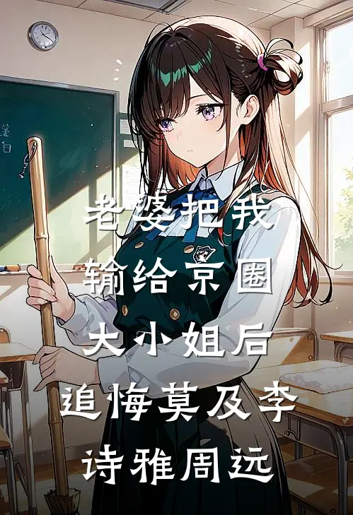 老婆把我输给京圈大小姐后，追悔莫及李诗雅周远
