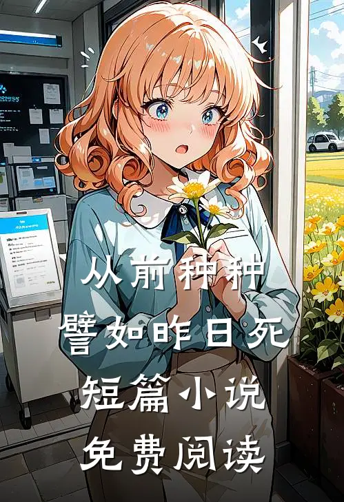 从前种种，譬如昨日死短篇小说免费阅读