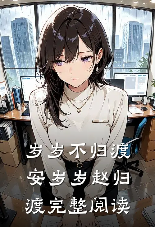 岁岁不归渡安岁岁赵归渡完整阅读