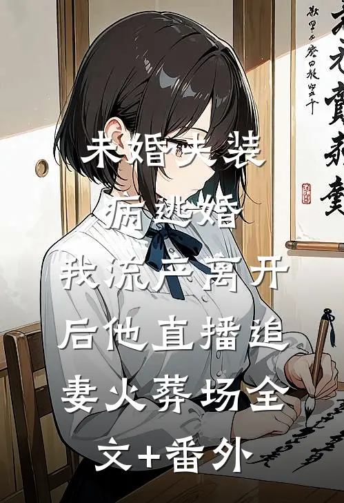 未婚夫装病逃婚，我流产离开后他直播追妻火葬场全文+番外