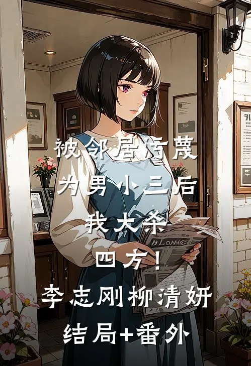 被邻居污蔑为男小三后，我大杀四方！李志刚柳清妍结局+番外