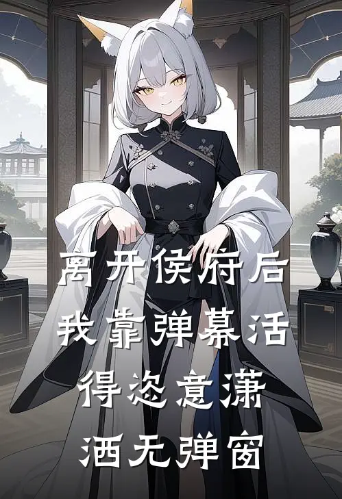 离开侯府后，我靠弹幕活得恣意潇洒无弹窗