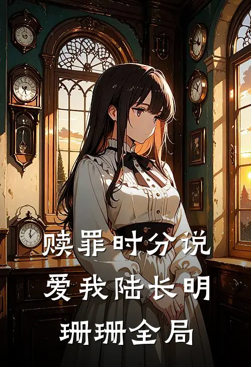 赎罪时分说爱我陆长明珊珊全局