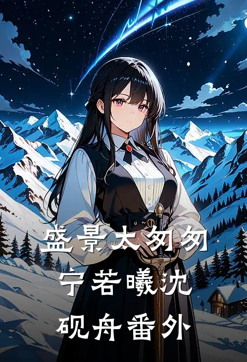 盛景太匆匆宁若曦沈砚舟番外
