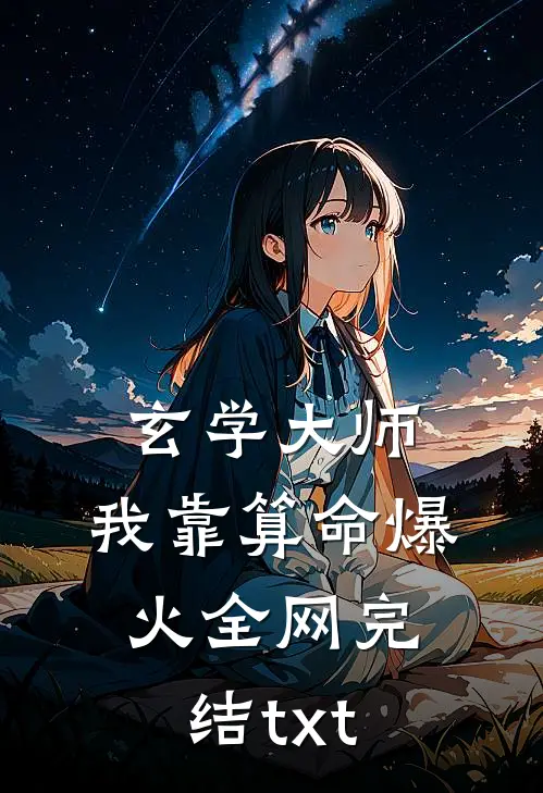 玄学大师：我靠算命爆火全网完结txt