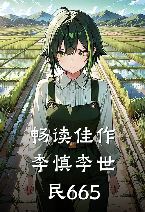 畅读佳作李慎李世民665