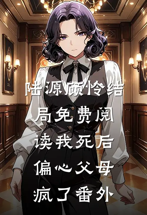 陆源顾怜结局免费阅读我死后，偏心父母疯了番外