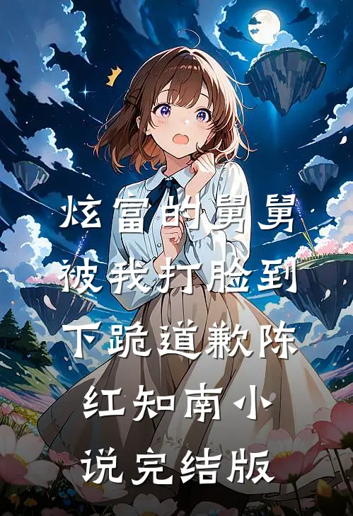 炫富的舅舅被我打脸到下跪道歉陈红知南小说完结版