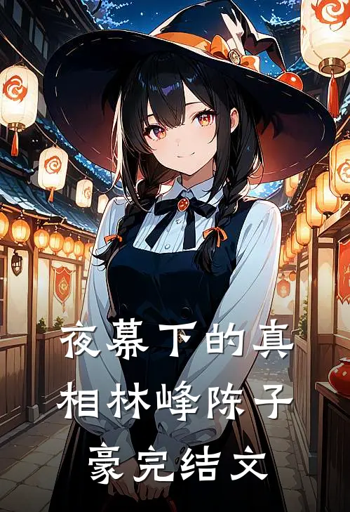 夜幕下的真相林峰陈子豪完结文