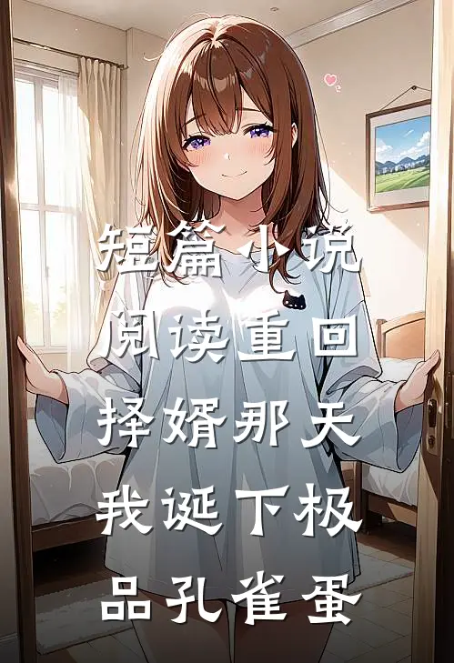 短篇小说阅读重回择婿那天，我诞下极品孔雀蛋
