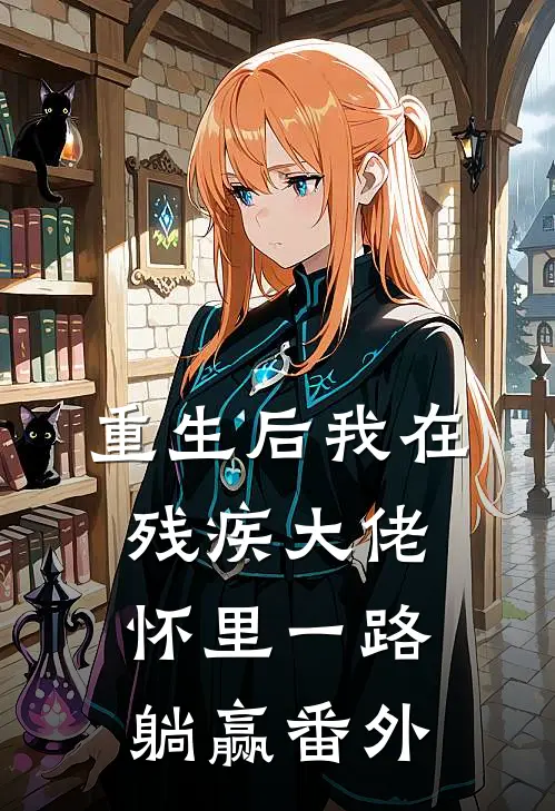 重生后我在残疾大佬怀里一路躺赢 番外