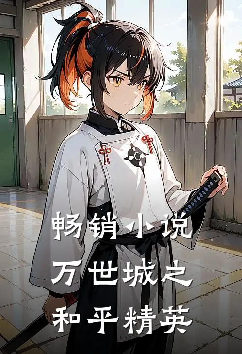 畅销小说万世城之和平精英
