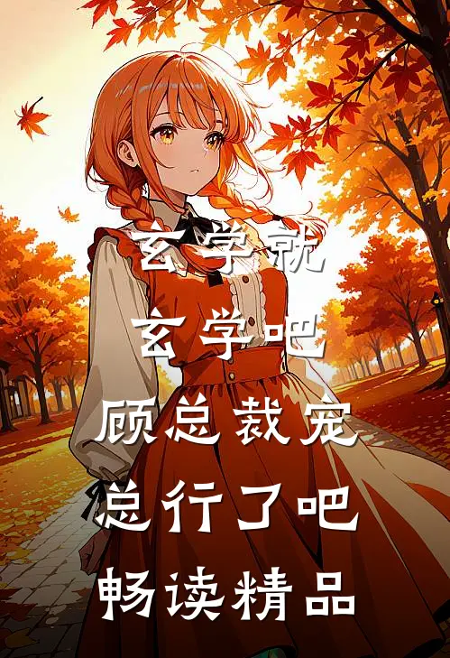 玄学就玄学吧，顾总裁宠总行了吧畅读精品