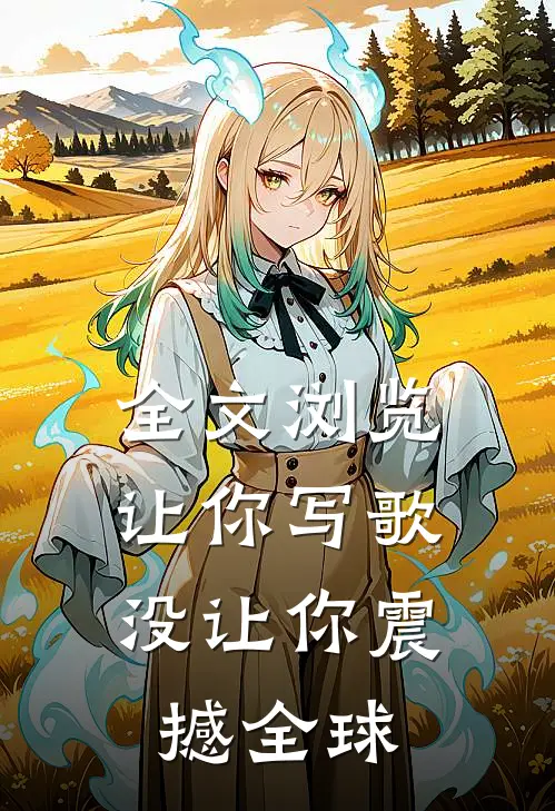 全文浏览让你写歌，没让你震撼全球