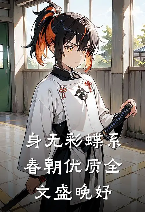 身无彩蝶系春朝优质全文盛晚妤