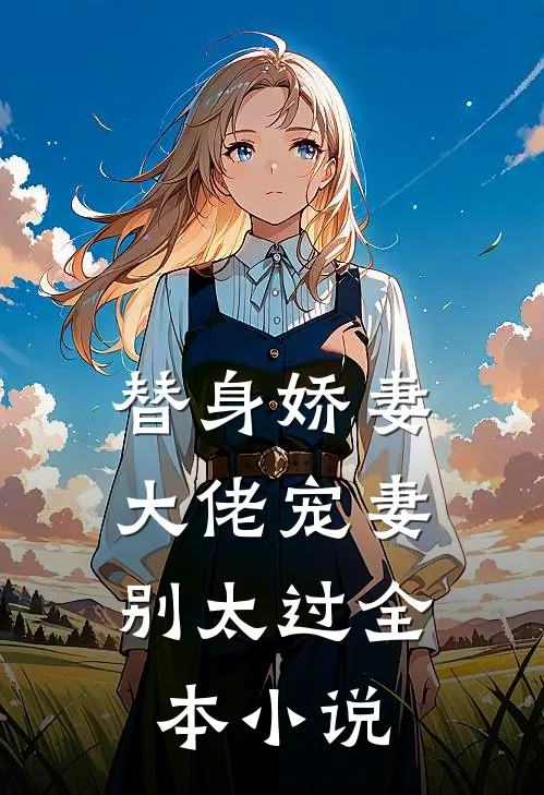 替身娇妻：大佬宠妻别太过全本小说