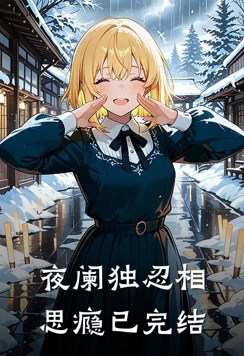 夜阑独忍相思瘾已完结