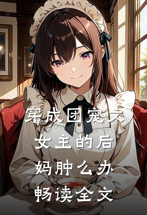穿成团宠文女主的后妈肿么办畅读全文