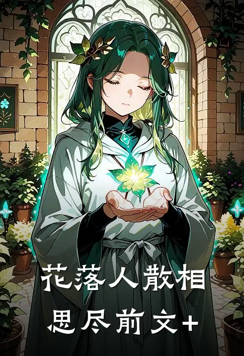 花落人散相思尽前文+