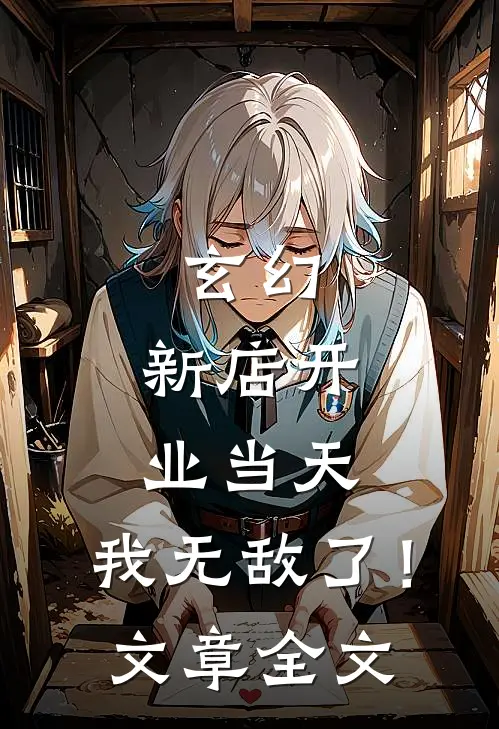 玄幻：新店开业当天，我无敌了！文章全文