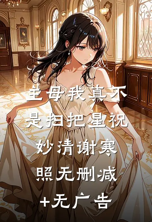 主母我真不是扫把星祝妙清谢寒照无删减+无广告