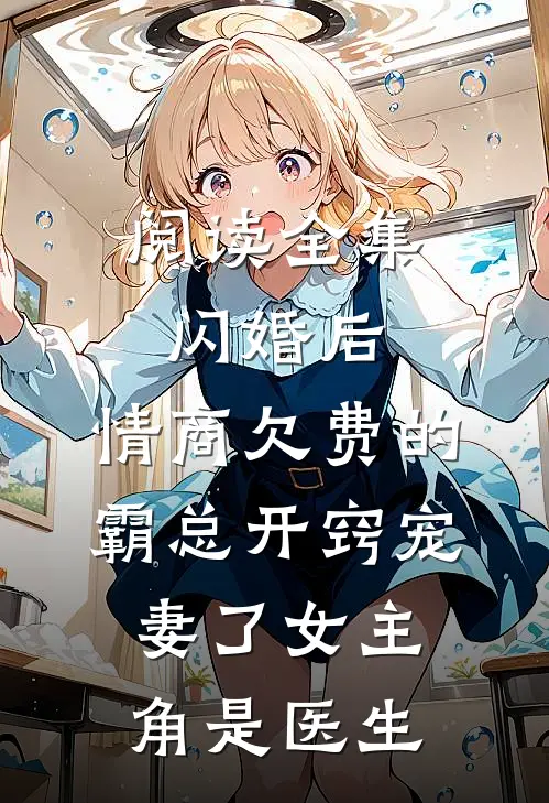 阅读全集闪婚后,情商欠费的霸总开窍宠妻了女主角是医生