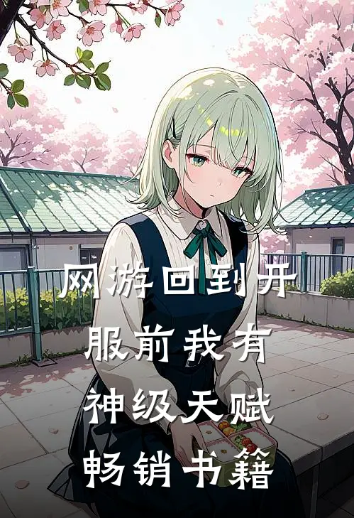 网游回到开服前我有神级天赋畅销书籍