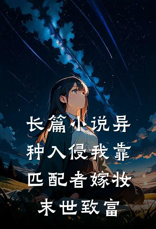 长篇小说异种入侵我靠匹配者嫁妆末世致富